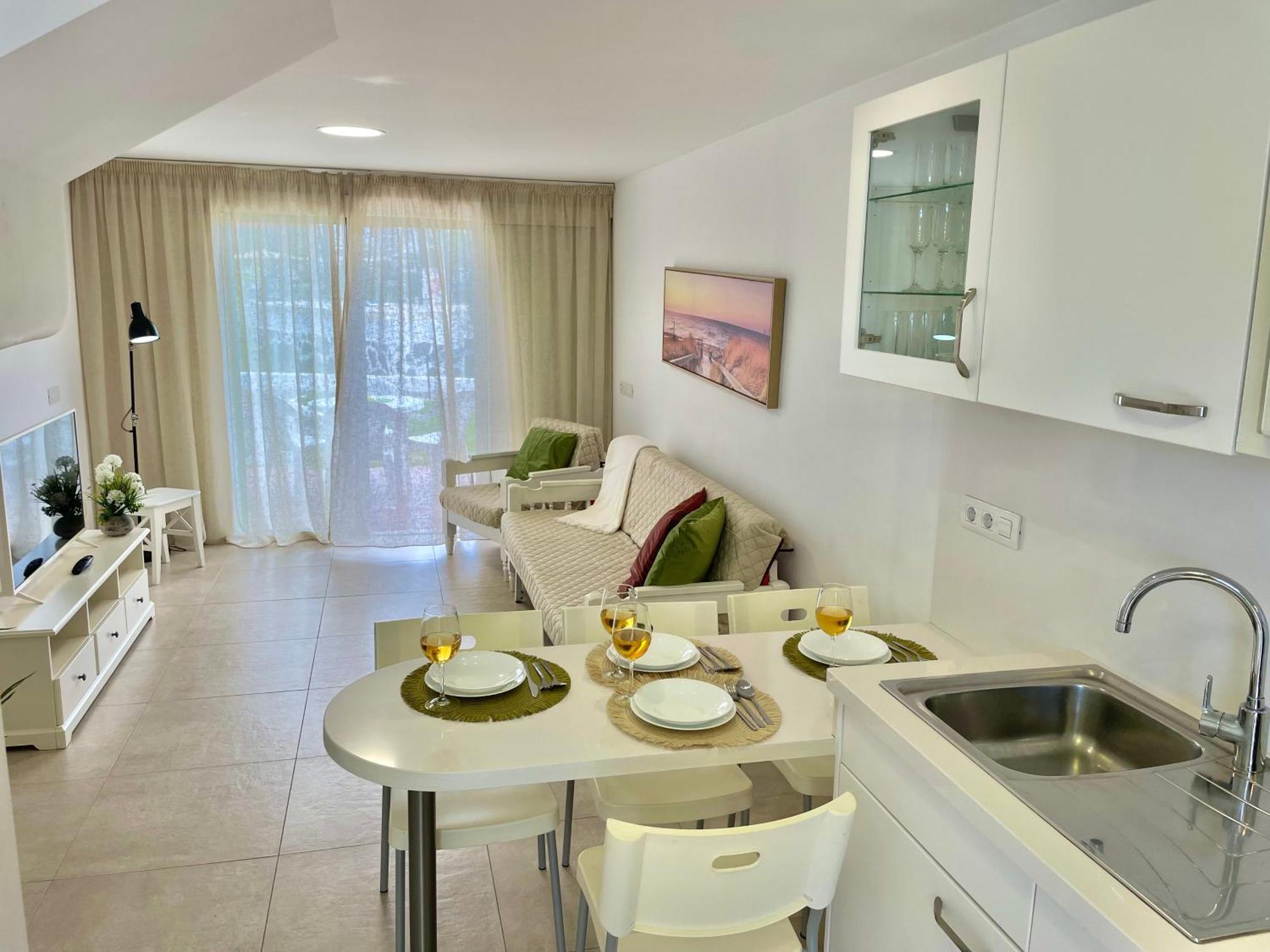 Bungalow Caserio 47 By Sunhousescanarias 플라야 델 잉글스 외부 사진
